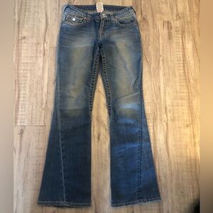True Religion Kids Blue Jeans